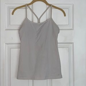 Lululemon workout top